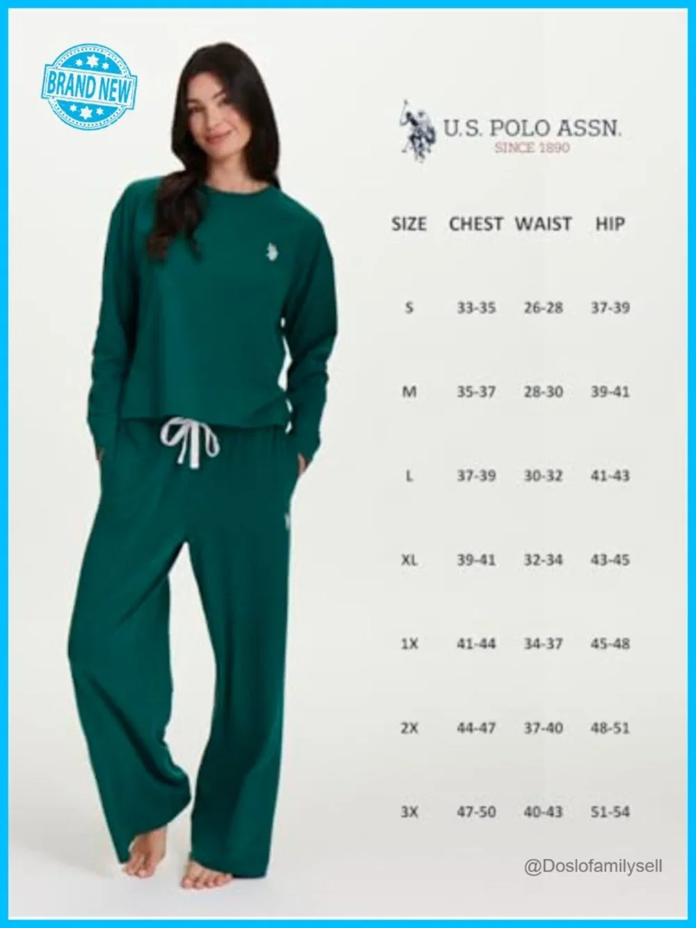 Women's 2-Piece Lounge Set with Tracksuit Top and Wide Leg Sweatpants